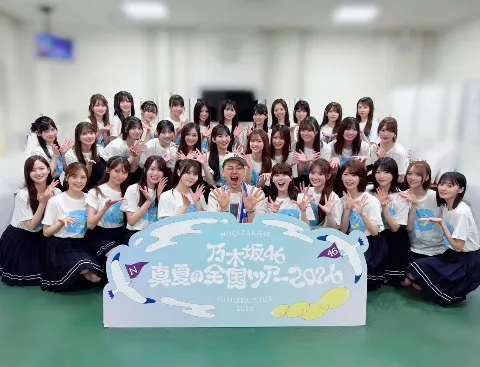 黒見 明香｜ありがとう！真夏の全国ツアー18公演（2026-08-24）｜2枚目