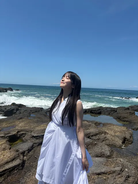 鈴木 佑捺｜残したいと想えることたくさんみつけたよ（2026-08-26）｜2枚目