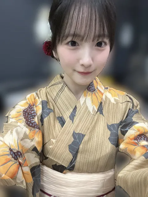 鈴木 佑捺｜ひまわり（2026-08-30）