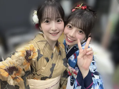 鈴木 佑捺｜ひまわり（2026-08-30）｜2枚目