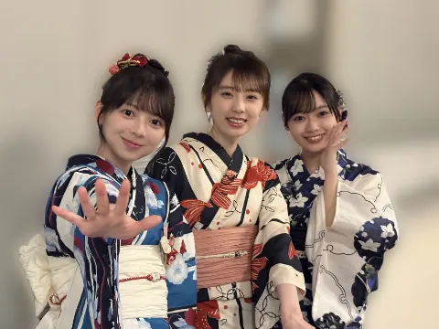 鈴木 佑捺｜ひまわり（2026-08-30）｜3枚目