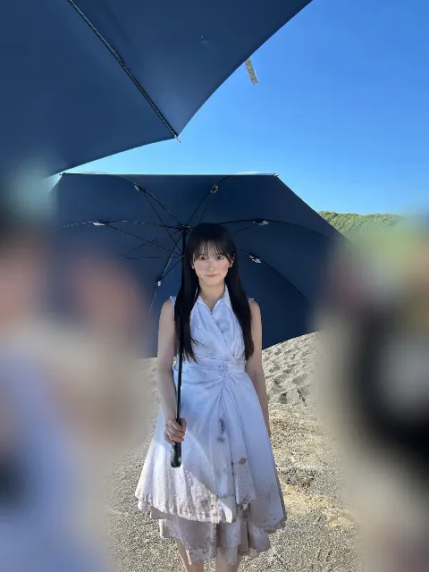 鈴木 佑捺｜夏を抱えて（2026-08-31）｜2枚目