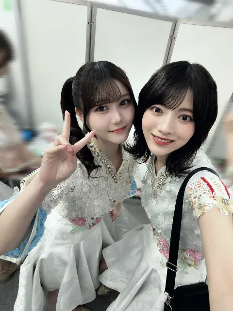 林 瑠奈｜8月32日（2026-09-01）｜2枚目