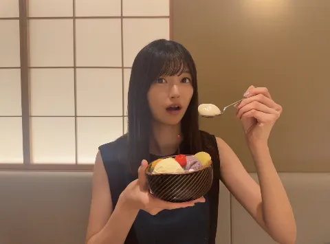 五百城 茉央｜他の星から（2026-09-05）｜3枚目