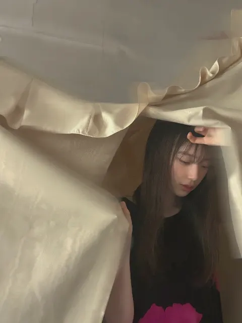 矢田 萌華｜内緒（2026-09-07）｜3枚目