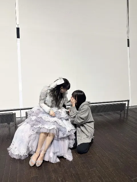 海邉 朱莉｜優しさの旋律（2026-09-08）｜2枚目