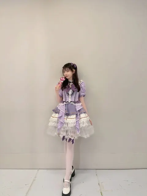 矢田 萌華｜魔法少女モエモエカ☆。.:＊・゜（2026-09-17）｜2枚目