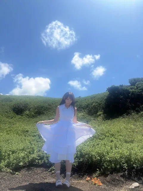 森平 麗心｜羽が生えたみたい（2026-09-19）｜2枚目