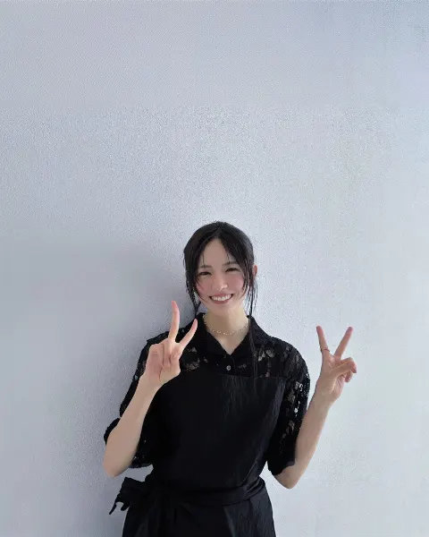 大越 ひなの｜VOCE 11月号に掲載させていただきます！（2026-09-25）｜2枚目