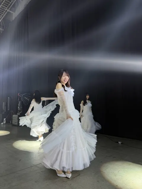 賀喜 遥香｜ありのままの自分で（2026-09-27）｜3枚目