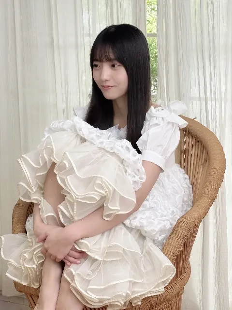 海邉 朱莉｜透く笑顔（2026-09-27）