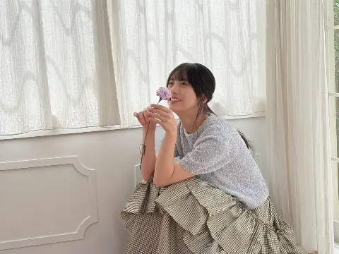 海邉 朱莉｜透く笑顔（2026-09-27）｜4枚目