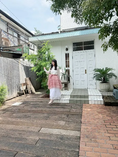 海邉 朱莉｜透く笑顔（2026-09-27）｜5枚目