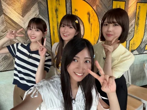 川端 晃菜｜team AYA いざ出陣！　川端晃菜（2026-09-28）｜4枚目