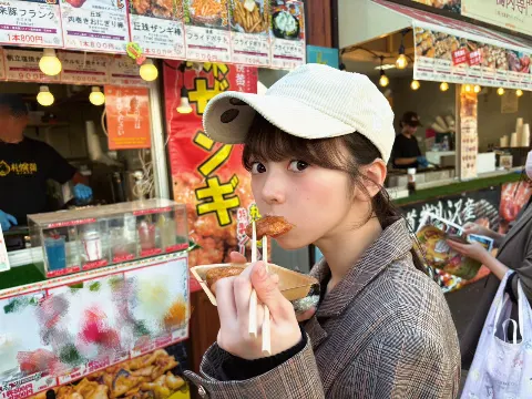 長嶋 凛桜｜欲張りな自分（2026-10-03）