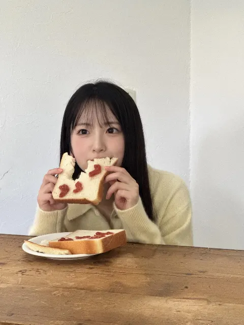 鈴木 佑捺｜眼鏡きぶん（2026-10-05）｜3枚目