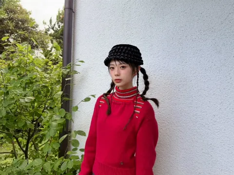 矢田 萌華｜Zipper（2026-10-07）
