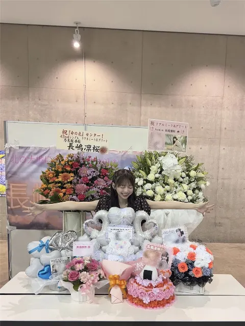 長嶋 凛桜｜金木犀の香りが降る頃（2026-10-07）｜2枚目