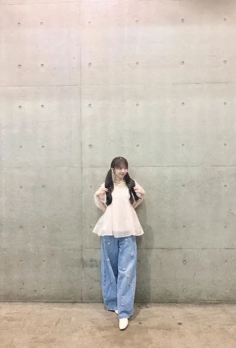 長嶋 凛桜｜金木犀の香りが降る頃（2026-10-07）｜3枚目