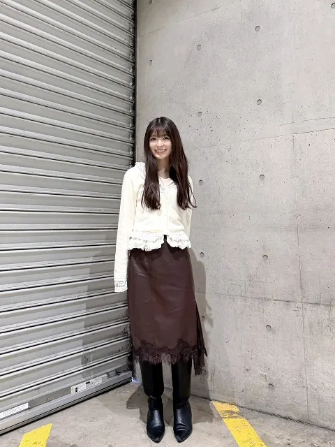 小川 彩｜おはぎをあなたとほおばりたい（2026-10-15）｜2枚目