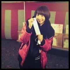 能條 愛未｜ 『能條の日常』みんなークイズの答え書くよー（2013-01-04）｜3枚目