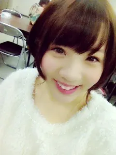 能條 愛未｜ 『能條の日常』てぃらたた...今日個別来てくれてみんなありがとうそして体調気づかってくださりありがとうございまする。。（2013-01-06）