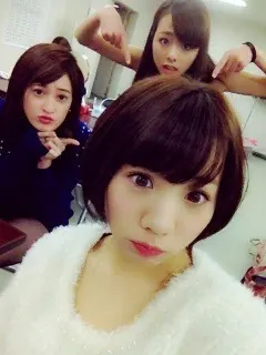 能條 愛未｜ 『能條の日常』てぃらたた...今日個別来てくれてみんなありがとうそして体調気づかってくださりありがとうございまする。。（2013-01-06）｜5枚目