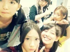 能條 愛未｜個別握手会。代々木 ライブ。（2013-10-13）｜5枚目
