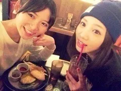 能條 愛未｜明日は、ずっきゅん 先輩。（2013-12-28）｜3枚目