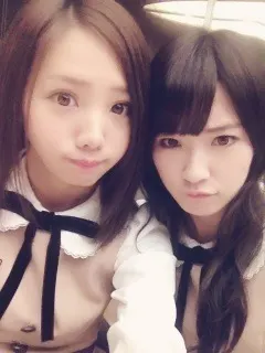 能條 愛未｜あみはまだ、19だか らぁ～＼(^o^)／（2014-02-03）｜2枚目