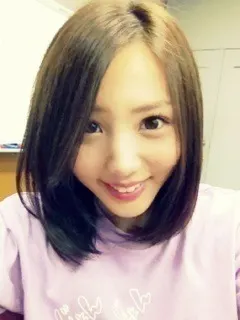 能條 愛未｜あみはまだ、19だか らぁ～＼(^o^)／（2014-02-03）｜4枚目