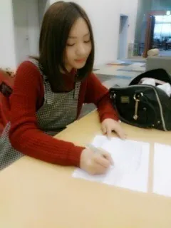 能條 愛未｜小難しいことは私に はわかりません。（2014-02-28）｜4枚目