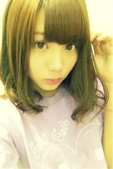 能條 愛未｜更新あけちゃってご めんなさいです。（2014-04-08）｜5枚目