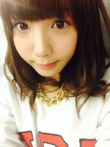 能條 愛未｜手に汗を握るとはこ ういうことか。。（2014-04-14）｜5枚目