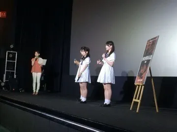 能條 愛未｜握手会と寧々たむの 試写会（2014-06-24）｜4枚目