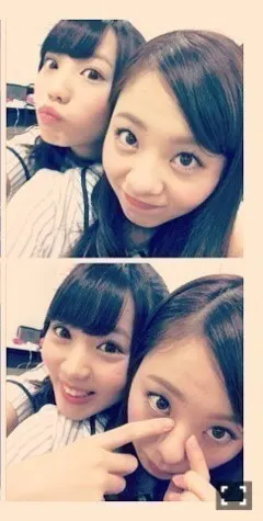 能條 愛未｜握手会と握手会と。 そして、れなりん。（2014-07-23）｜6枚目