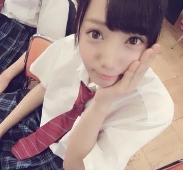 能條 愛未｜制服女子。あとアン ケートとる。（2014-09-19）｜3枚目