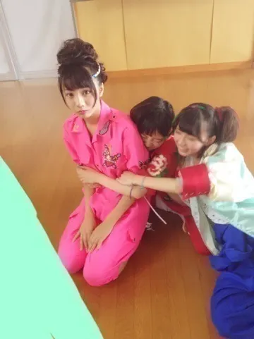 能條 愛未｜告知だよーみんなー 。全員集合〜！（2014-10-27）｜5枚目