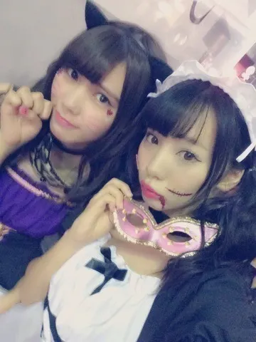 能條 愛未｜ぎゅ〜❤️笑（2014-11-03）｜13枚目