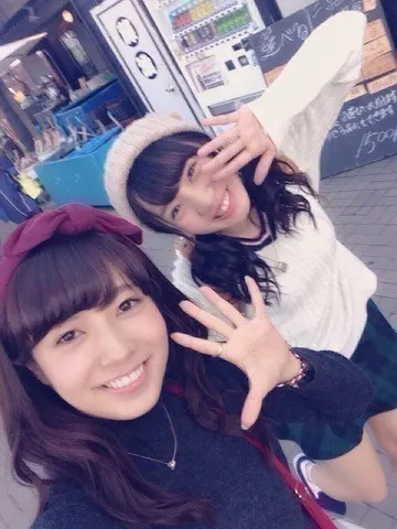能條 愛未｜あのー、正確に言い ますと私の唇は色が なくてほぼ無色とい …（2014-11-13）｜5枚目