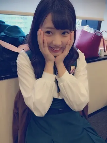能條 愛未｜世界一幸せ者な輩（2014-11-18）｜2枚目
