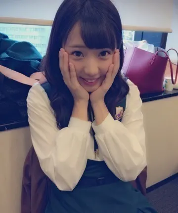 能條 愛未｜世界一幸せ者な輩（2014-11-18）｜3枚目