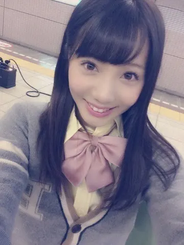 能條 愛未｜のじょ坂46...じょじ ょじょ（2014-12-08）
