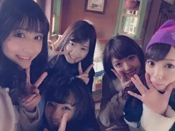 能條 愛未｜なんて日だ！！！（ 腰ひねる）（2015-01-09）｜3枚目