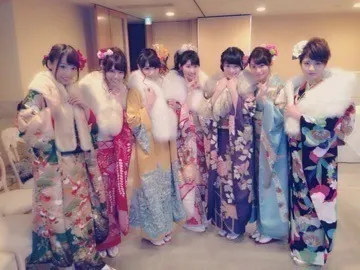 能條 愛未｜新成人の能條愛未。（2015-01-13）