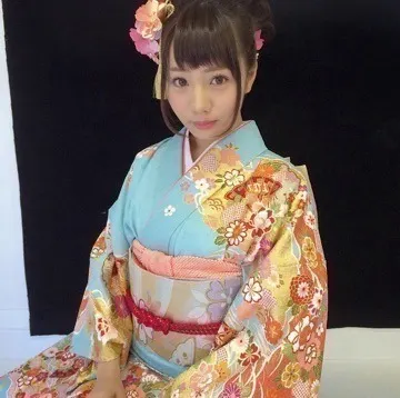 能條 愛未｜新成人の能條愛未。（2015-01-13）｜6枚目