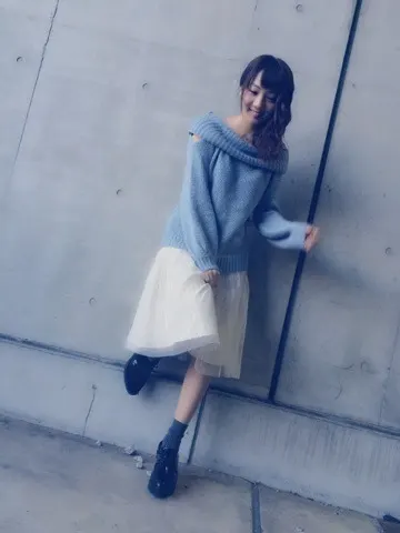 能條 愛未｜握手会！（2015-01-21）｜2枚目