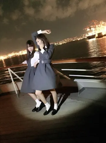 能條 愛未｜君は僕と会わないほ うがよかったのかな 。.........そんな悲し い事言わんといてー（2015-03-15）