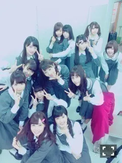 能條 愛未｜君は僕と会わないほ うがよかったのかな 。.........そんな悲し い事言わんといてー（2015-03-15）｜3枚目
