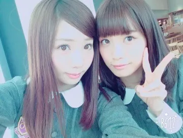 能條 愛未｜握手会でした乃木ど こ最終回でしたなぜ かMCやらせていただ きました、そして玲奈さん、お疲れ様で した！！（2015-04-13）｜3枚目